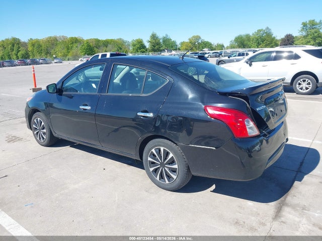3N1CN7AP8JL879550 Nissan Versa 1.6 Sv