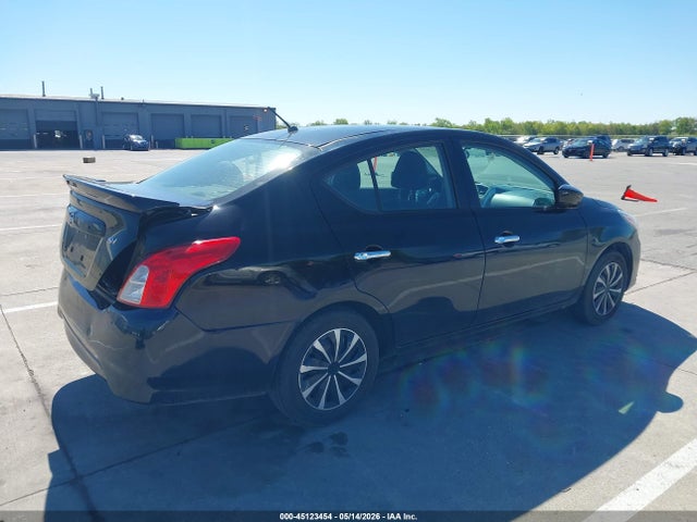 3N1CN7AP8JL879550 Nissan Versa 1.6 Sv