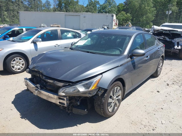 2020 Nissan Altima S Fwd მანქანა იყიდება აუქციონზე, vin: 1N4BL4BV2LC254866, აუქციონის ნომერი: 45123455