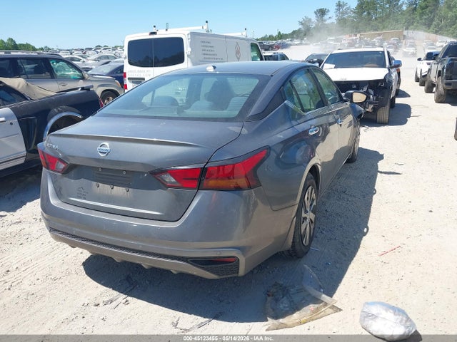 2020 Nissan Altima S Fwd მანქანა იყიდება აუქციონზე, vin: 1N4BL4BV2LC254866, აუქციონის ნომერი: 45123455