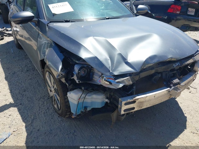 2020 Nissan Altima S Fwd მანქანა იყიდება აუქციონზე, vin: 1N4BL4BV2LC254866, აუქციონის ნომერი: 45123455