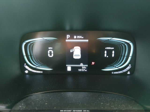 Aukcja sprzedaży 2024 Kia Soul Lx, vin: KNDJ23AU5R7241431, numer aukcji: 45123457