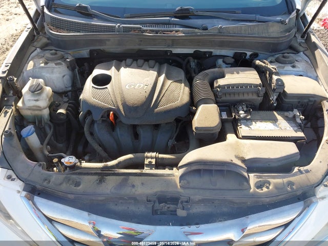 Aukcja sprzedaży 2013 Hyundai Sonata Limited, vin: 5NPEC4AC6DH661425, numer aukcji: 45123459