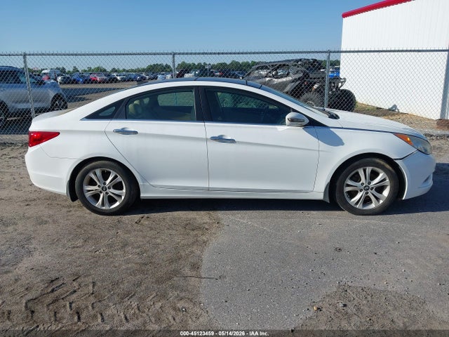 Aukcja sprzedaży 2013 Hyundai Sonata Limited, vin: 5NPEC4AC6DH661425, numer aukcji: 45123459
