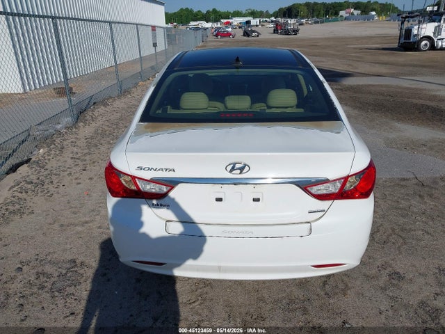 Aukcja sprzedaży 2013 Hyundai Sonata Limited, vin: 5NPEC4AC6DH661425, numer aukcji: 45123459