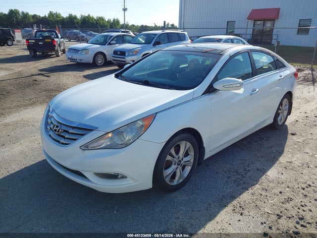 Aukcja sprzedaży 2013 Hyundai Sonata Limited, vin: 5NPEC4AC6DH661425, numer aukcji: 45123459