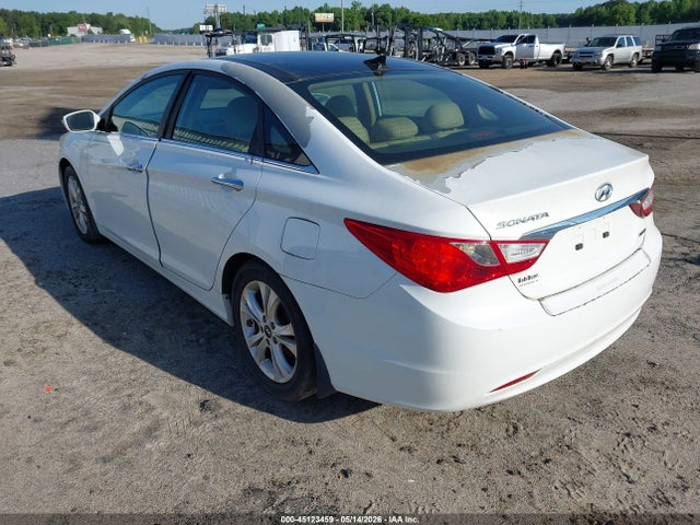 Aukcja sprzedaży 2013 Hyundai Sonata Limited, vin: 5NPEC4AC6DH661425, numer aukcji: 45123459