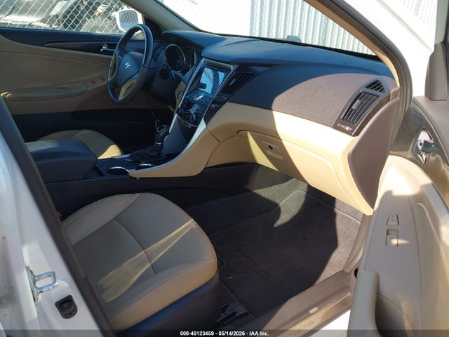 Aukcja sprzedaży 2013 Hyundai Sonata Limited, vin: 5NPEC4AC6DH661425, numer aukcji: 45123459