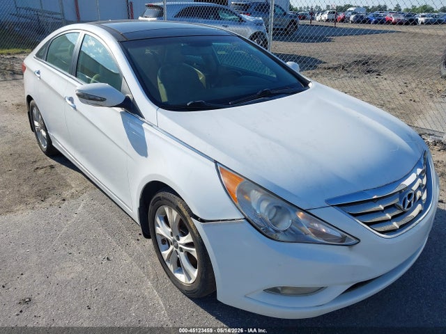 Aukcja sprzedaży 2013 Hyundai Sonata Limited, vin: 5NPEC4AC6DH661425, numer aukcji: 45123459