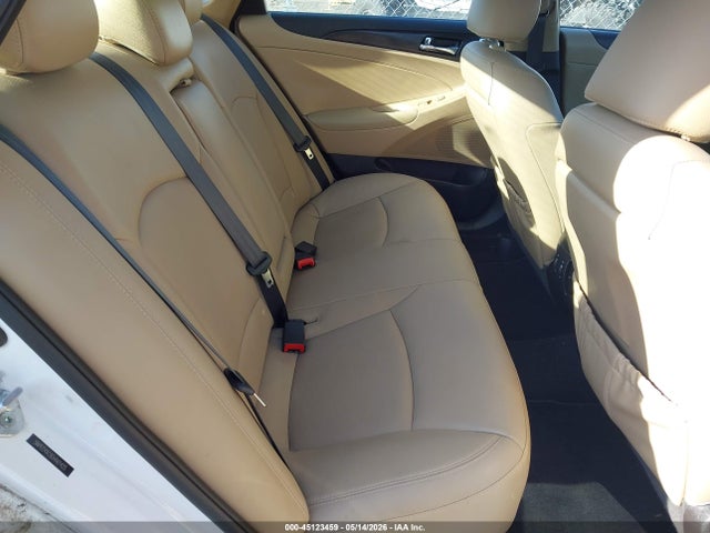 Aukcja sprzedaży 2013 Hyundai Sonata Limited, vin: 5NPEC4AC6DH661425, numer aukcji: 45123459