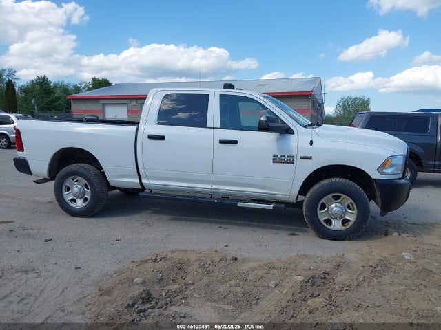 Aukcja sprzedaży 2018 Ram 2500 Tradesman  4x4 6'4 Box, vin: 3C6TR5CT3JG306698, numer aukcji: 45123461