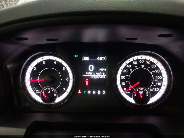 45123461 :رقم المزاد ، 3C6TR5CT3JG306698 vin ، 2018 Ram 2500 مزاد بيع