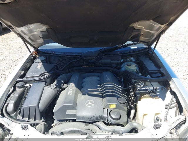 Aukcja sprzedaży 2000 Mercedes-benz E 430, vin: WDBJF70J9YA982085, numer aukcji: 45123460