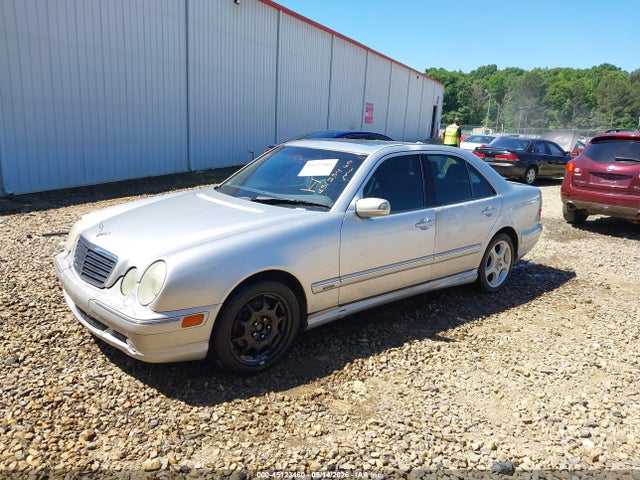 Aukcja sprzedaży 2000 Mercedes-benz E 430, vin: WDBJF70J9YA982085, numer aukcji: 45123460
