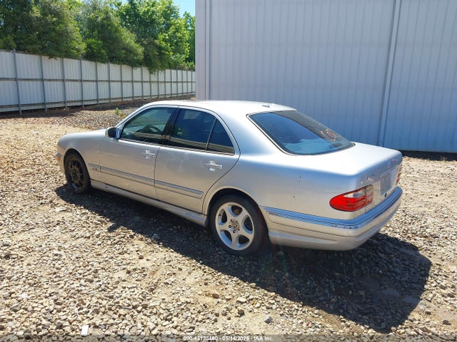 Aukcja sprzedaży 2000 Mercedes-benz E 430, vin: WDBJF70J9YA982085, numer aukcji: 45123460