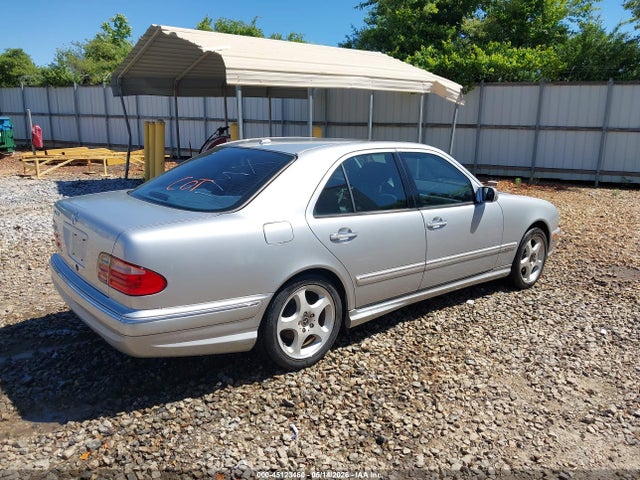 Aukcja sprzedaży 2000 Mercedes-benz E 430, vin: WDBJF70J9YA982085, numer aukcji: 45123460