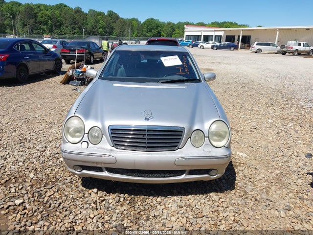 Aukcja sprzedaży 2000 Mercedes-benz E 430, vin: WDBJF70J9YA982085, numer aukcji: 45123460