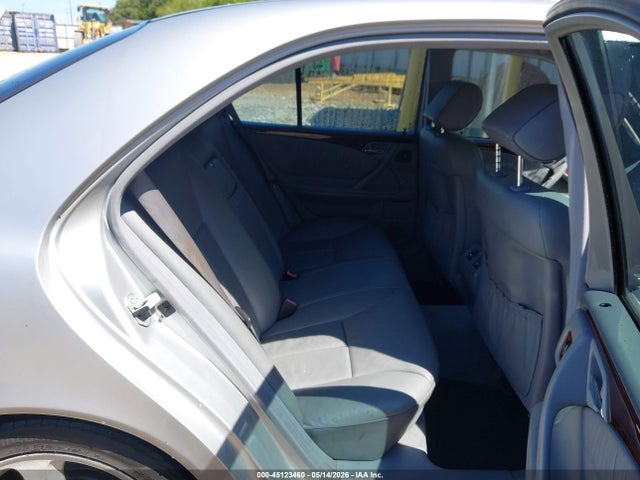Aukcja sprzedaży 2000 Mercedes-benz E 430, vin: WDBJF70J9YA982085, numer aukcji: 45123460