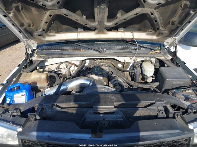 45123462 :رقم المزاد ، 2GCEC19T831379161 vin ، 2003 Chevrolet Silverado 1500 Ls مزاد بيع