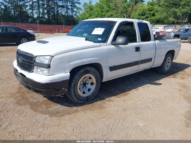 45123462 :رقم المزاد ، 2GCEC19T831379161 vin ، 2003 Chevrolet Silverado 1500 Ls مزاد بيع