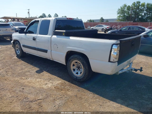 45123462 :رقم المزاد ، 2GCEC19T831379161 vin ، 2003 Chevrolet Silverado 1500 Ls مزاد بيع
