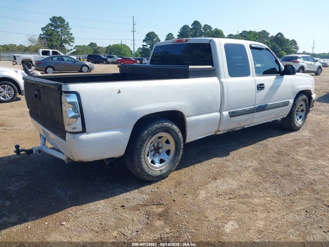 45123462 :رقم المزاد ، 2GCEC19T831379161 vin ، 2003 Chevrolet Silverado 1500 Ls مزاد بيع