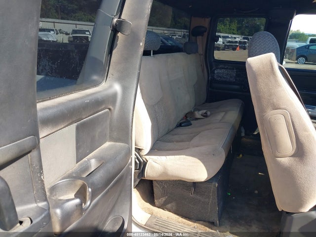 45123462 :رقم المزاد ، 2GCEC19T831379161 vin ، 2003 Chevrolet Silverado 1500 Ls مزاد بيع