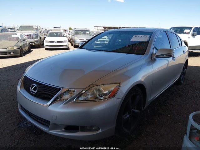 45123463 :رقم المزاد ، JTHBE96S680036311 vin ، 2008 Lexus Gs 350 مزاد بيع