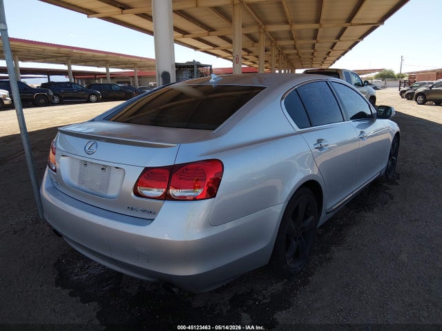 45123463 :رقم المزاد ، JTHBE96S680036311 vin ، 2008 Lexus Gs 350 مزاد بيع