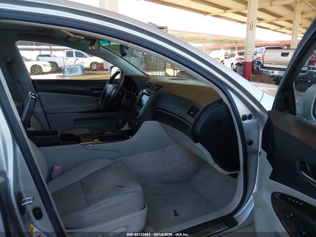 45123463 :رقم المزاد ، JTHBE96S680036311 vin ، 2008 Lexus Gs 350 مزاد بيع
