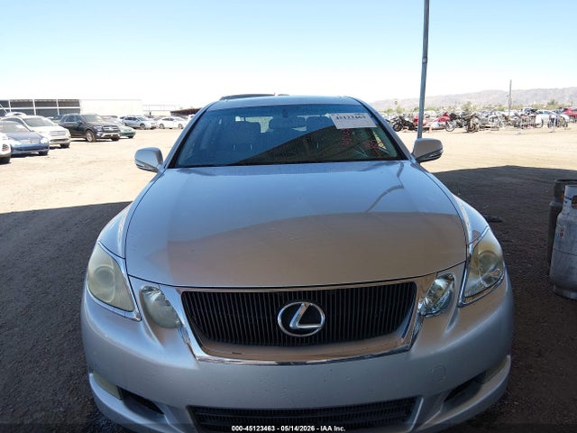 45123463 :رقم المزاد ، JTHBE96S680036311 vin ، 2008 Lexus Gs 350 مزاد بيع