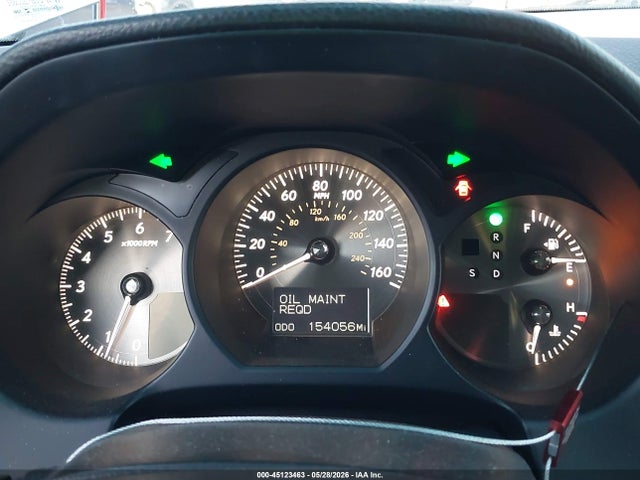 45123463 :رقم المزاد ، JTHBE96S680036311 vin ، 2008 Lexus Gs 350 مزاد بيع