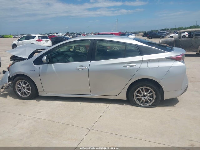 JTDKBRFU9H3567609 Toyota Prius