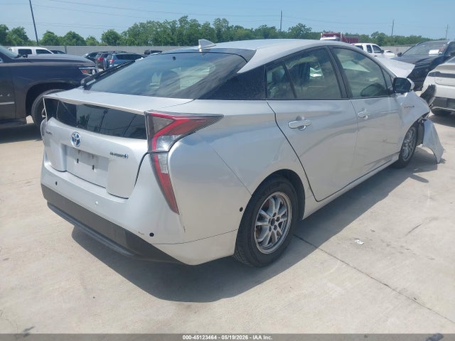JTDKBRFU9H3567609 Toyota Prius