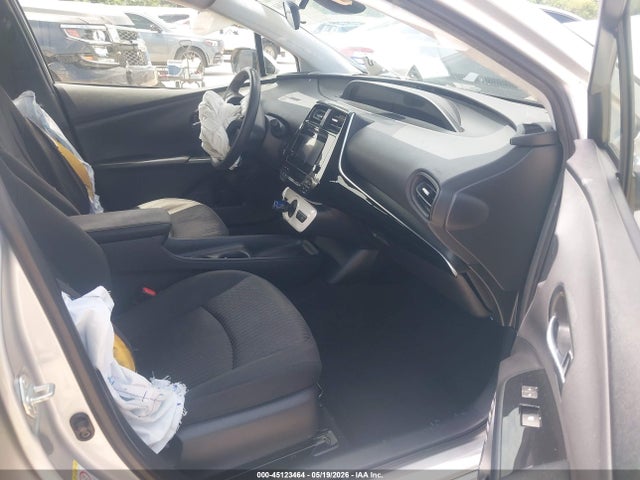 JTDKBRFU9H3567609 Toyota Prius