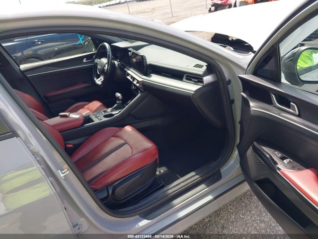 Aukcja sprzedaży 2023 Kia K5 Gt-line, vin: 5XXG64J20PG212782, numer aukcji: 45123468