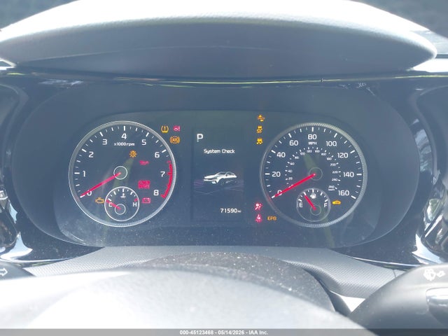 Aukcja sprzedaży 2023 Kia K5 Gt-line, vin: 5XXG64J20PG212782, numer aukcji: 45123468