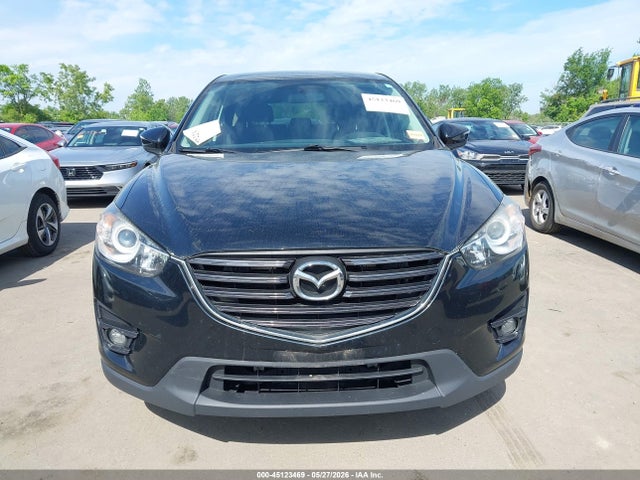 Продажа на аукционе авто 2016 Mazda Cx-5 Touring, vin: JM3KE4CY7G0721520, номер лота: 45123469