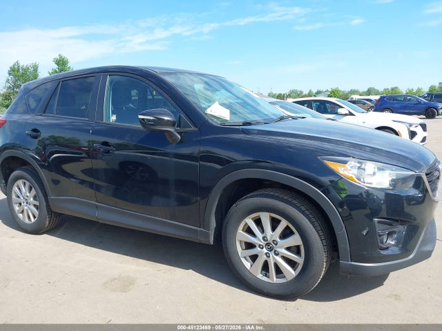Продажа на аукционе авто 2016 Mazda Cx-5 Touring, vin: JM3KE4CY7G0721520, номер лота: 45123469