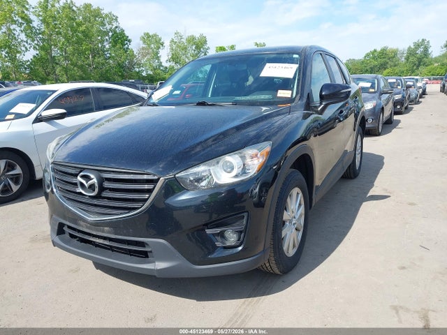 Продажа на аукционе авто 2016 Mazda Cx-5 Touring, vin: JM3KE4CY7G0721520, номер лота: 45123469
