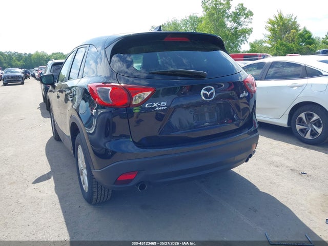 Продажа на аукционе авто 2016 Mazda Cx-5 Touring, vin: JM3KE4CY7G0721520, номер лота: 45123469