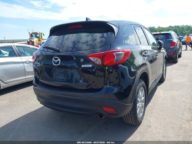 Продажа на аукционе авто 2016 Mazda Cx-5 Touring, vin: JM3KE4CY7G0721520, номер лота: 45123469