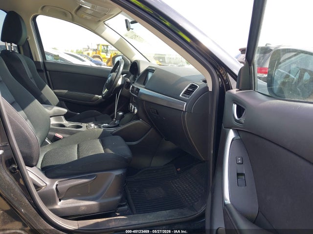 Продажа на аукционе авто 2016 Mazda Cx-5 Touring, vin: JM3KE4CY7G0721520, номер лота: 45123469