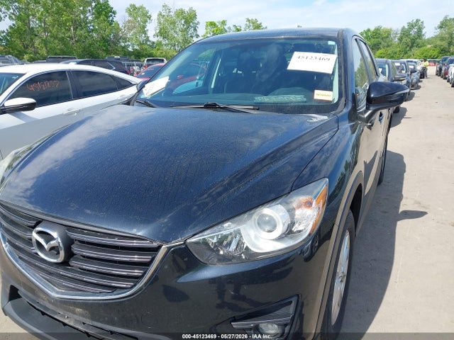 Продажа на аукционе авто 2016 Mazda Cx-5 Touring, vin: JM3KE4CY7G0721520, номер лота: 45123469