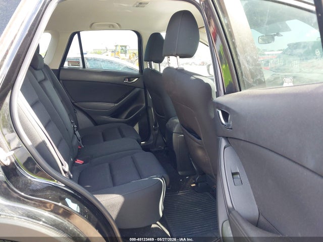 Продажа на аукционе авто 2016 Mazda Cx-5 Touring, vin: JM3KE4CY7G0721520, номер лота: 45123469