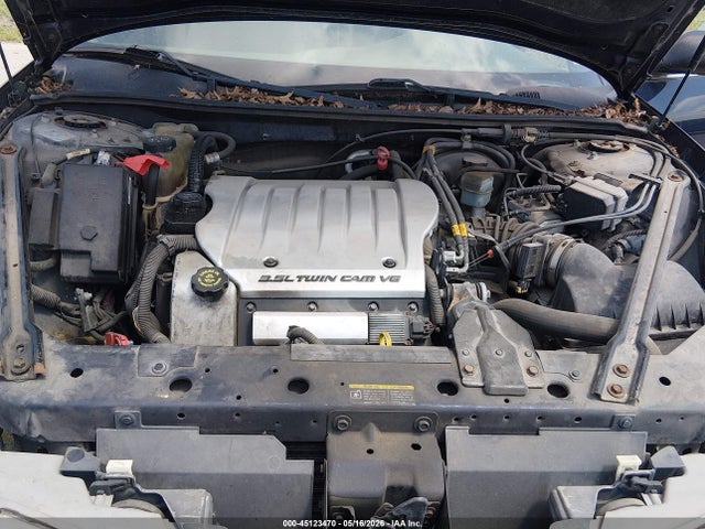 45123470 :رقم المزاد ، 1G3WH52H42F170056 vin ، 2002 Oldsmobile Intrigue Gx مزاد بيع