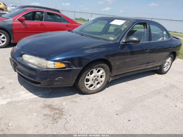 45123470 :رقم المزاد ، 1G3WH52H42F170056 vin ، 2002 Oldsmobile Intrigue Gx مزاد بيع