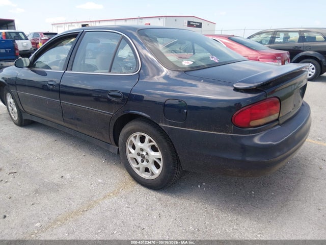 45123470 :رقم المزاد ، 1G3WH52H42F170056 vin ، 2002 Oldsmobile Intrigue Gx مزاد بيع