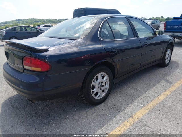 45123470 :رقم المزاد ، 1G3WH52H42F170056 vin ، 2002 Oldsmobile Intrigue Gx مزاد بيع