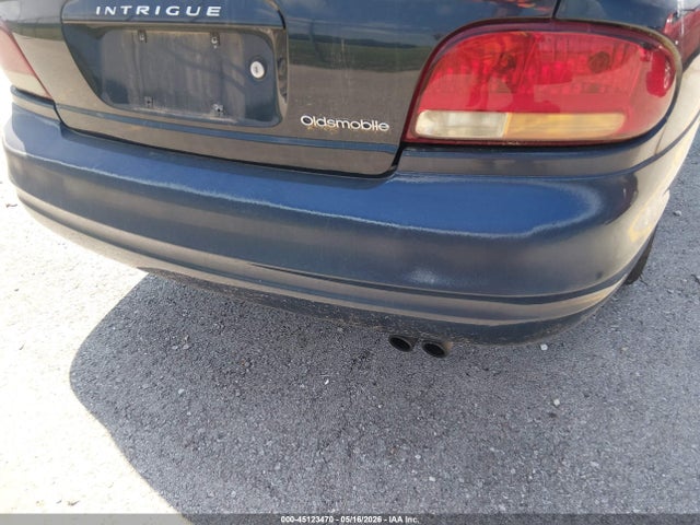 45123470 :رقم المزاد ، 1G3WH52H42F170056 vin ، 2002 Oldsmobile Intrigue Gx مزاد بيع
